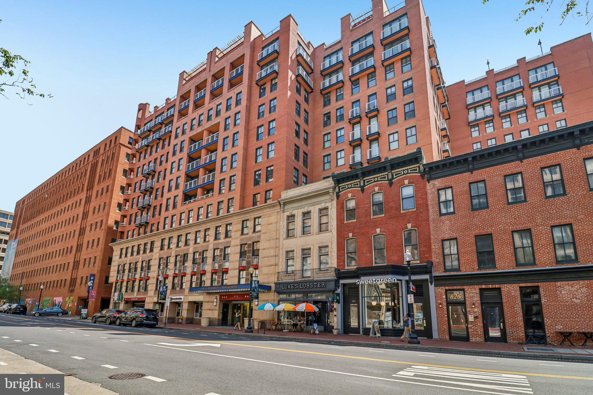 616 E Street Northwest, Unit 721 Washington, DC 20004 - Photo 3 of 53