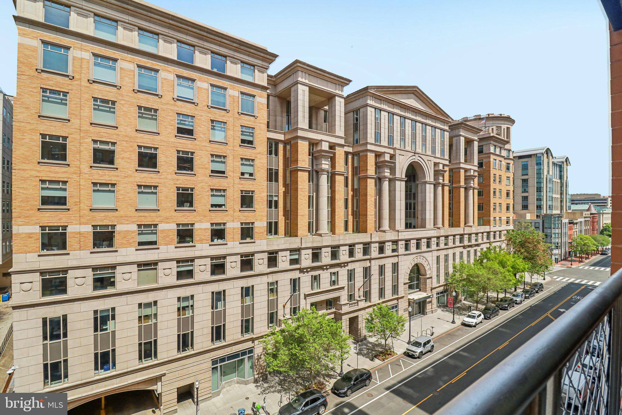 616 E Street Northwest, Unit 721 Washington, DC 20004 - Photo 36 of 53