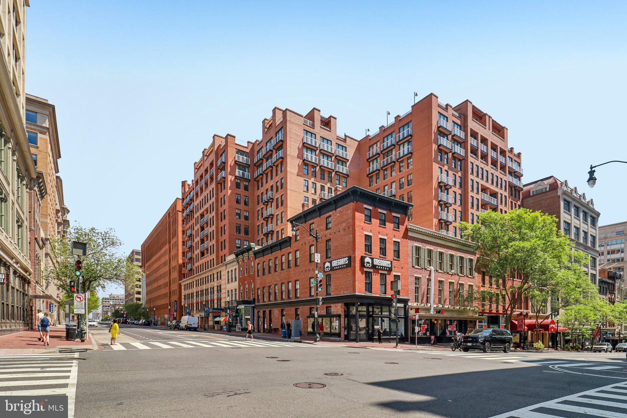 616 E Street Northwest, Unit 721 Washington, DC 20004 - Photo 4 of 53