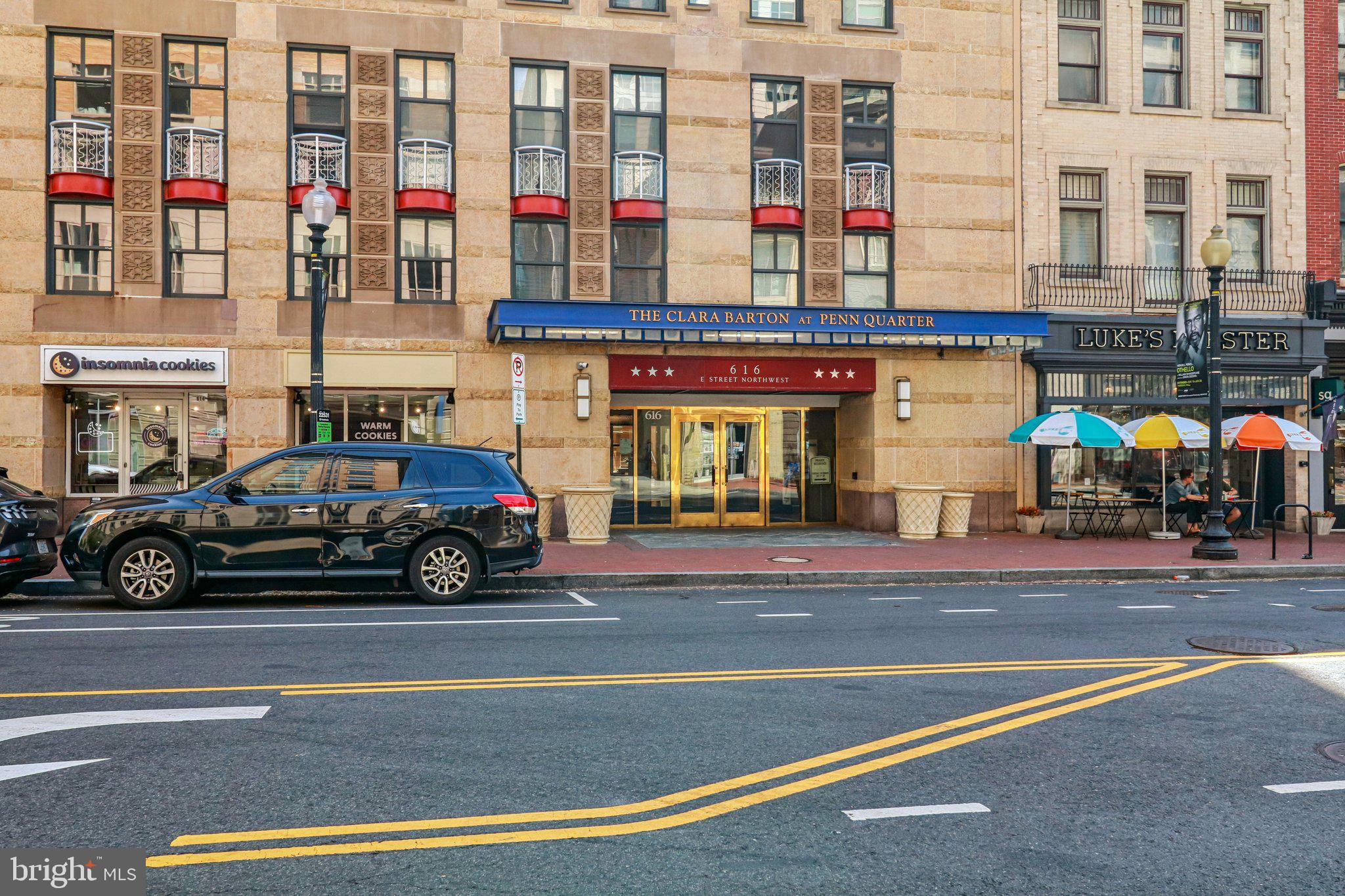 616 E Street Northwest, Unit 721 Washington, DC 20004 - Photo 53 of 53