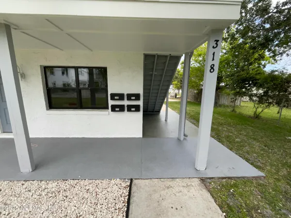 $1,500 | 318 Arricola Avenue, Unit 101, St. Augustine, FL 32080