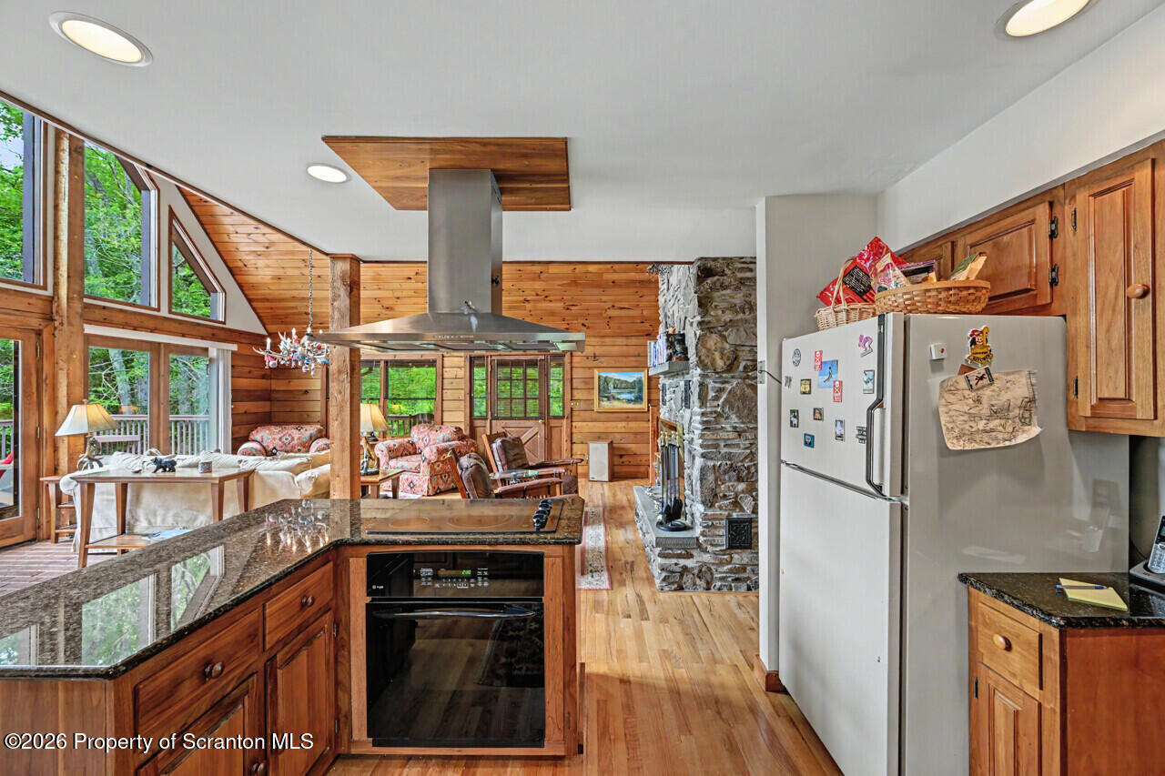 1874 N Road Union Dale, PA 18470 - Photo 49 of 102 Kitchen