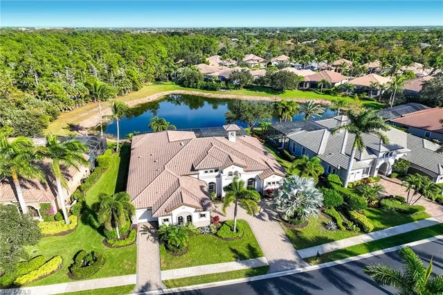 $2,895,000 | 7788 Classics Drive, Naples, FL 34113