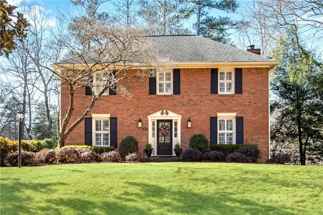 $700,000 | 1751 East Bank Drive, Marietta, GA 30068