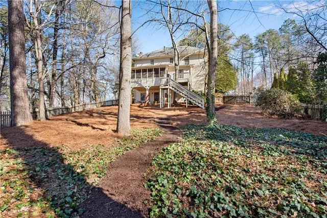 $700,000 | 1751 East Bank Drive, Marietta, GA 30068