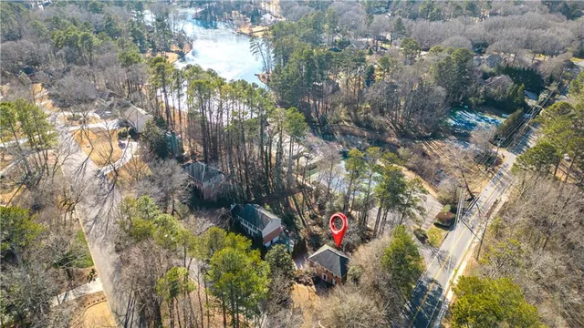$700,000 | 1751 East Bank Drive, Marietta, GA 30068