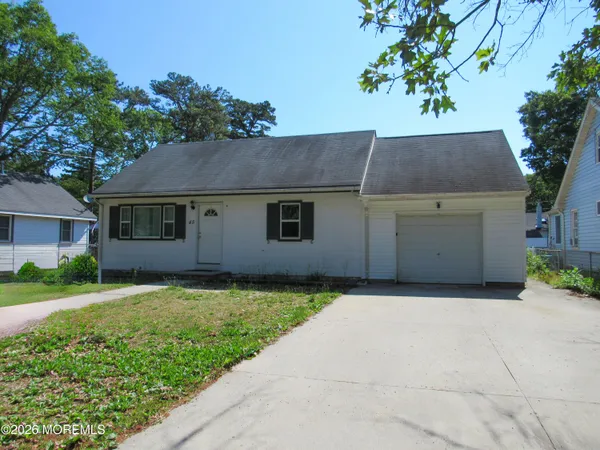 $339,900 | 45 Red Wing Avenue, Brick, NJ 08723
