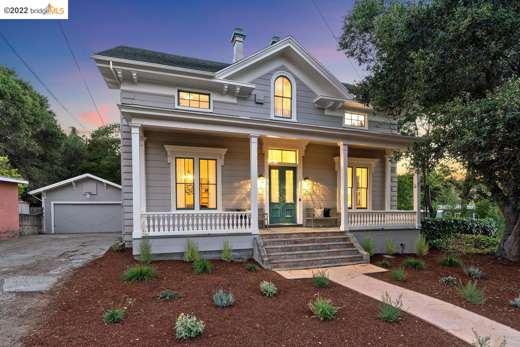 6251 Hillmont Drive, Oakland, CA 94605 Compass