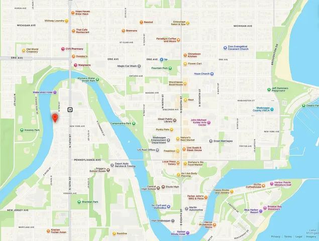 $149,900 | 720 North 15th Street, Sheboygan, WI 53081