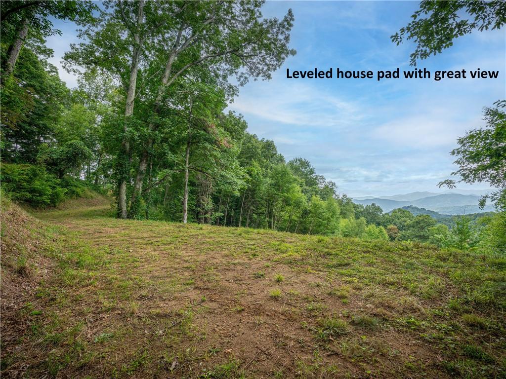 0 Pathways Trail, Unit 87 Waynesville, NC 28785 - Photo 1 of 24 a view of a field with trees in the background
