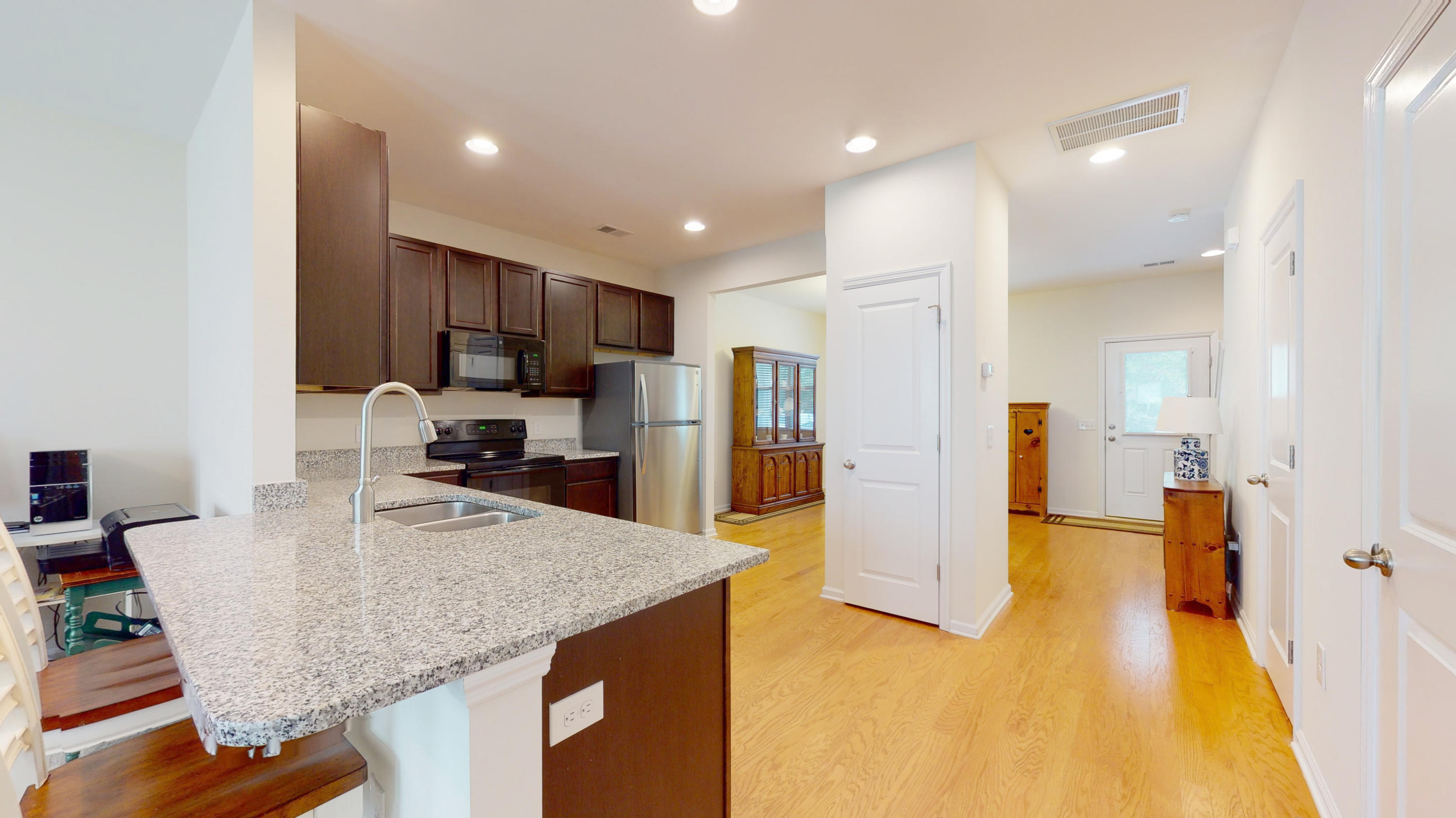 378 Flyway Road Goose Creek, SC 29445 - Photo 6 of 17 kitchen2