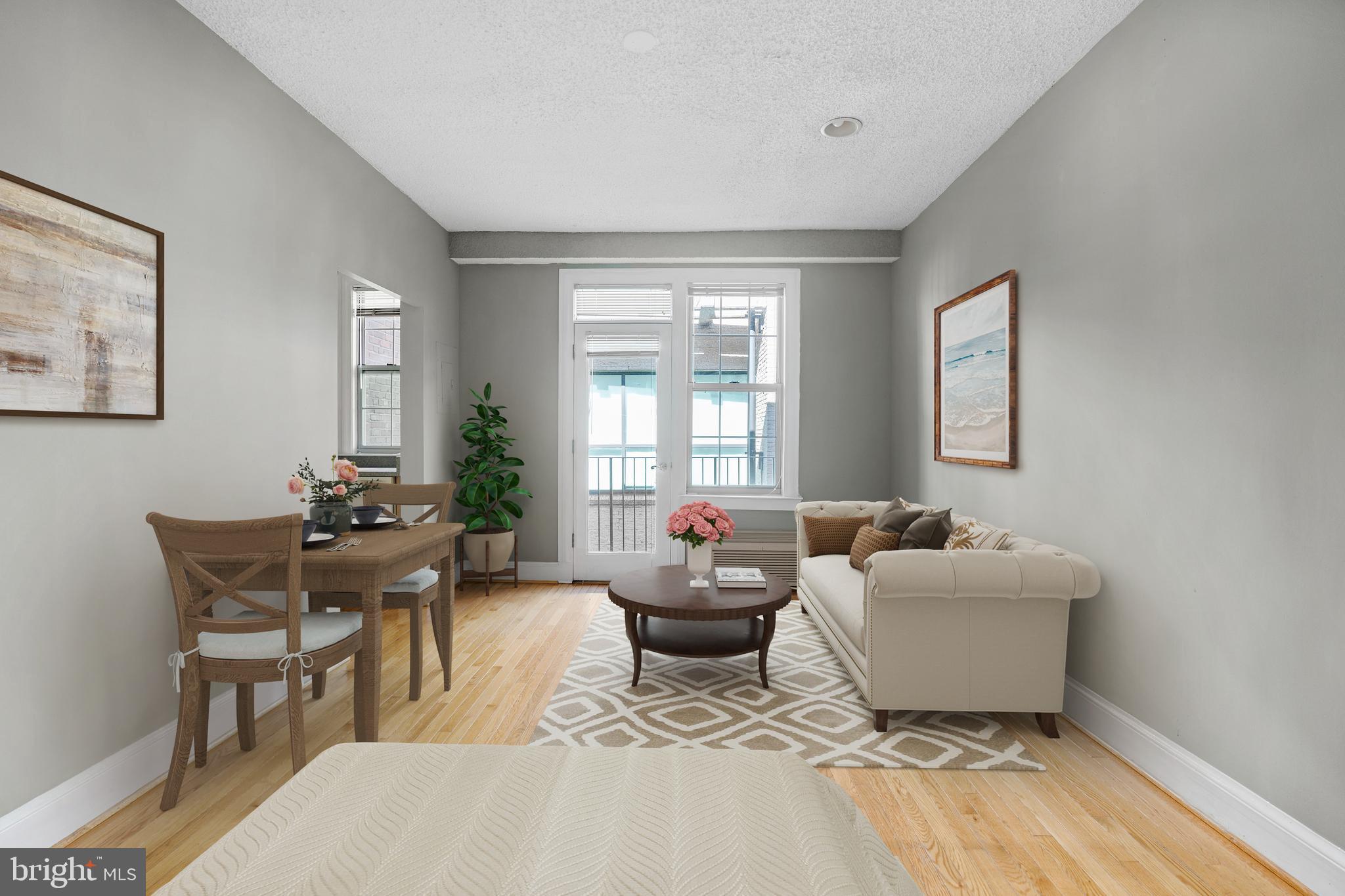 1401 Columbia Road Northwest, Unit 412 Washington, DC 20009 - Photo 2 of 15