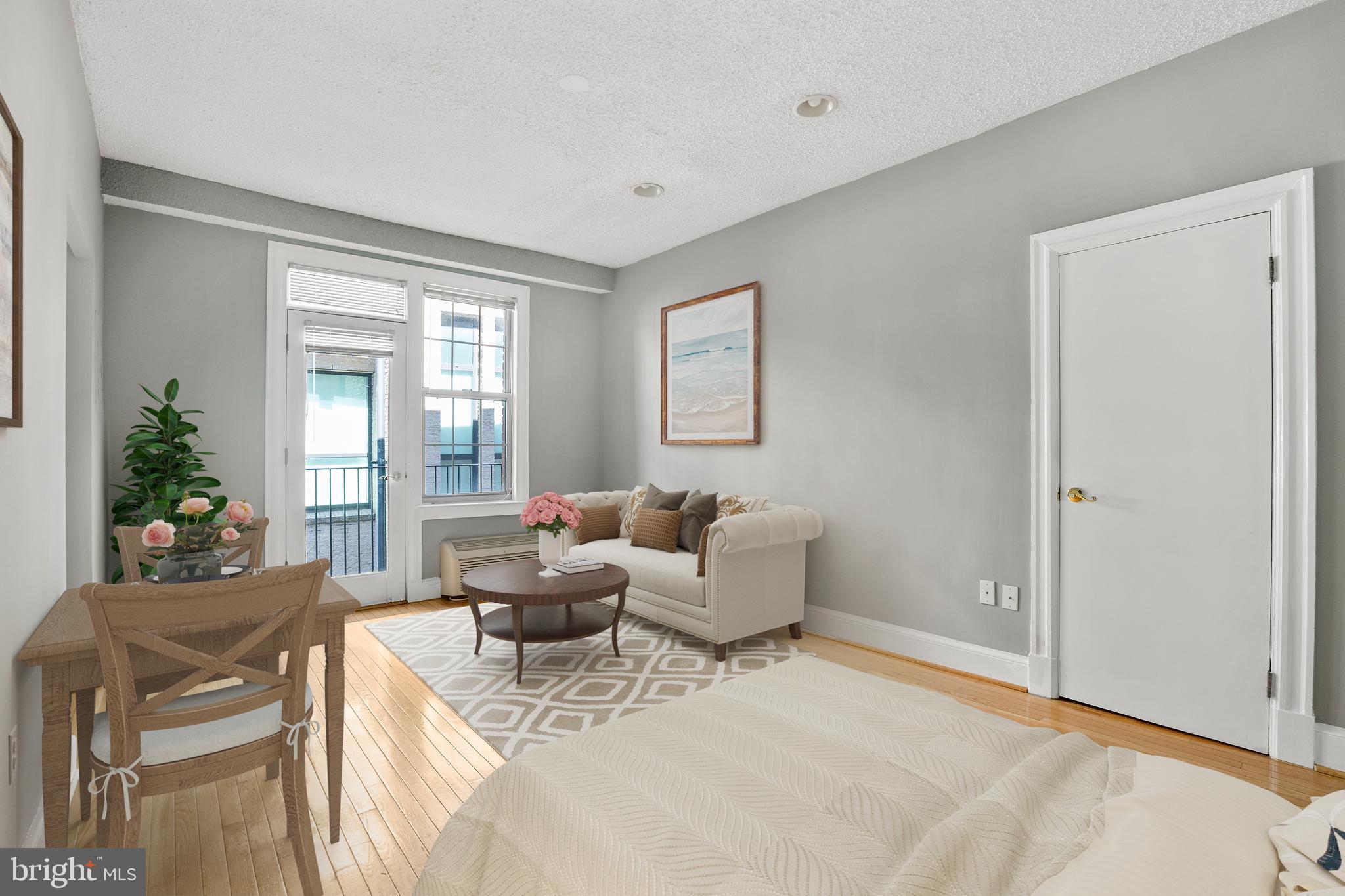1401 Columbia Road Northwest, Unit 412 Washington, DC 20009 - Photo 3 of 15