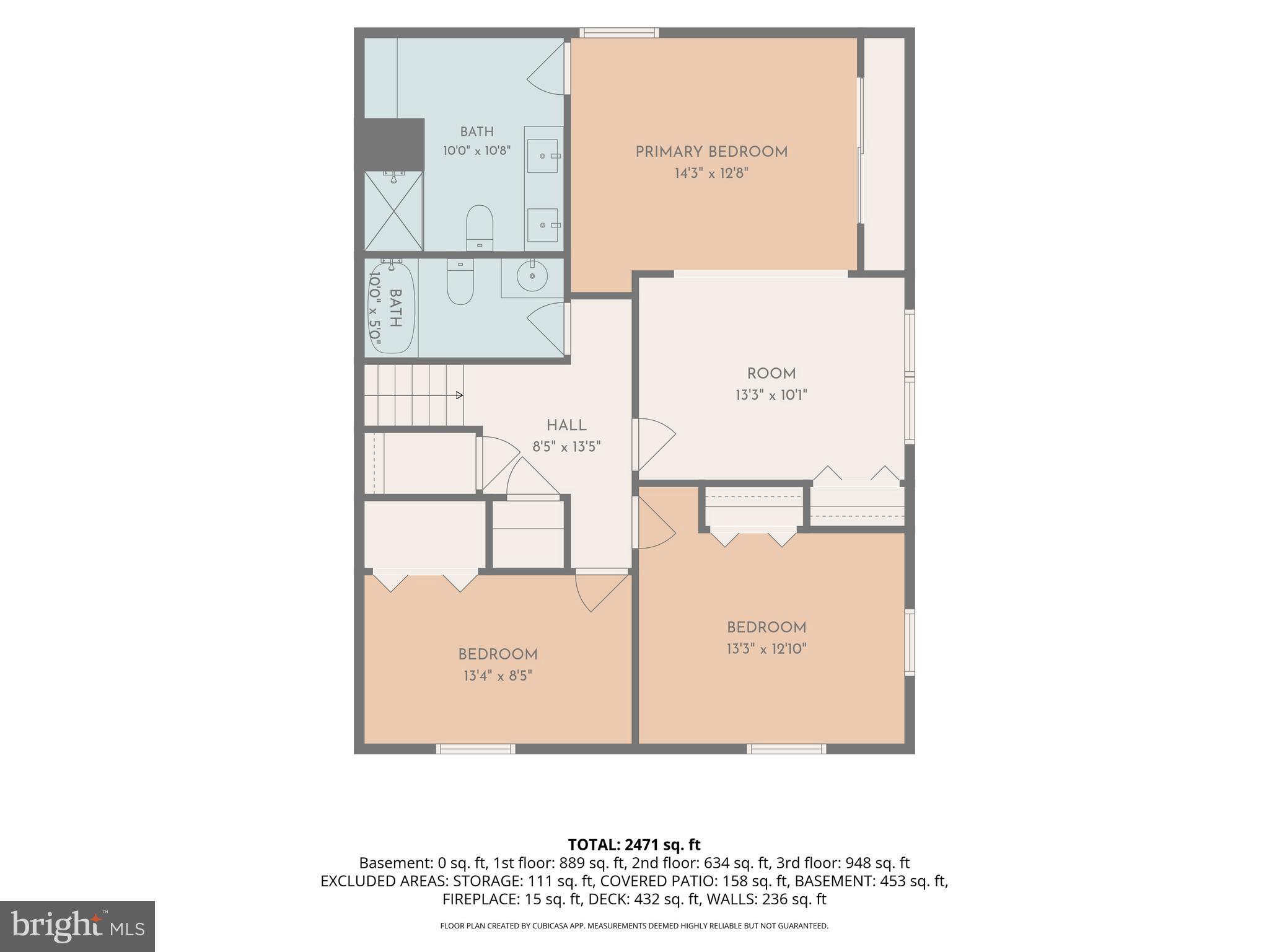 2215 Collingwood Road Alexandria, VA 22308 - Photo 17 of 45
