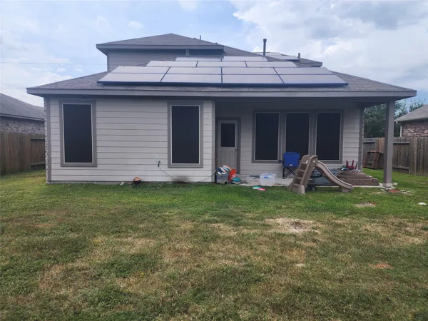 $215,000 | 15611 Jackie Robinson Road, Splendora, TX 77372