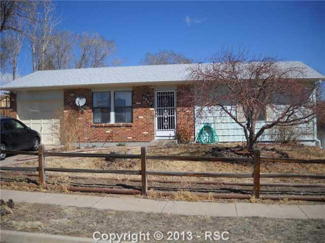 6860 Chippewa Road Colorado Springs, CO 80915 - Photo 1 of 7 Gallery Image 1