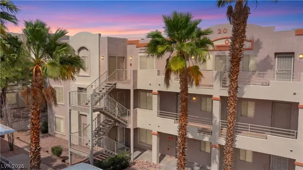 $106,900 | 2036 Mesquite Lane, Unit 301, Laughlin, NV 89029