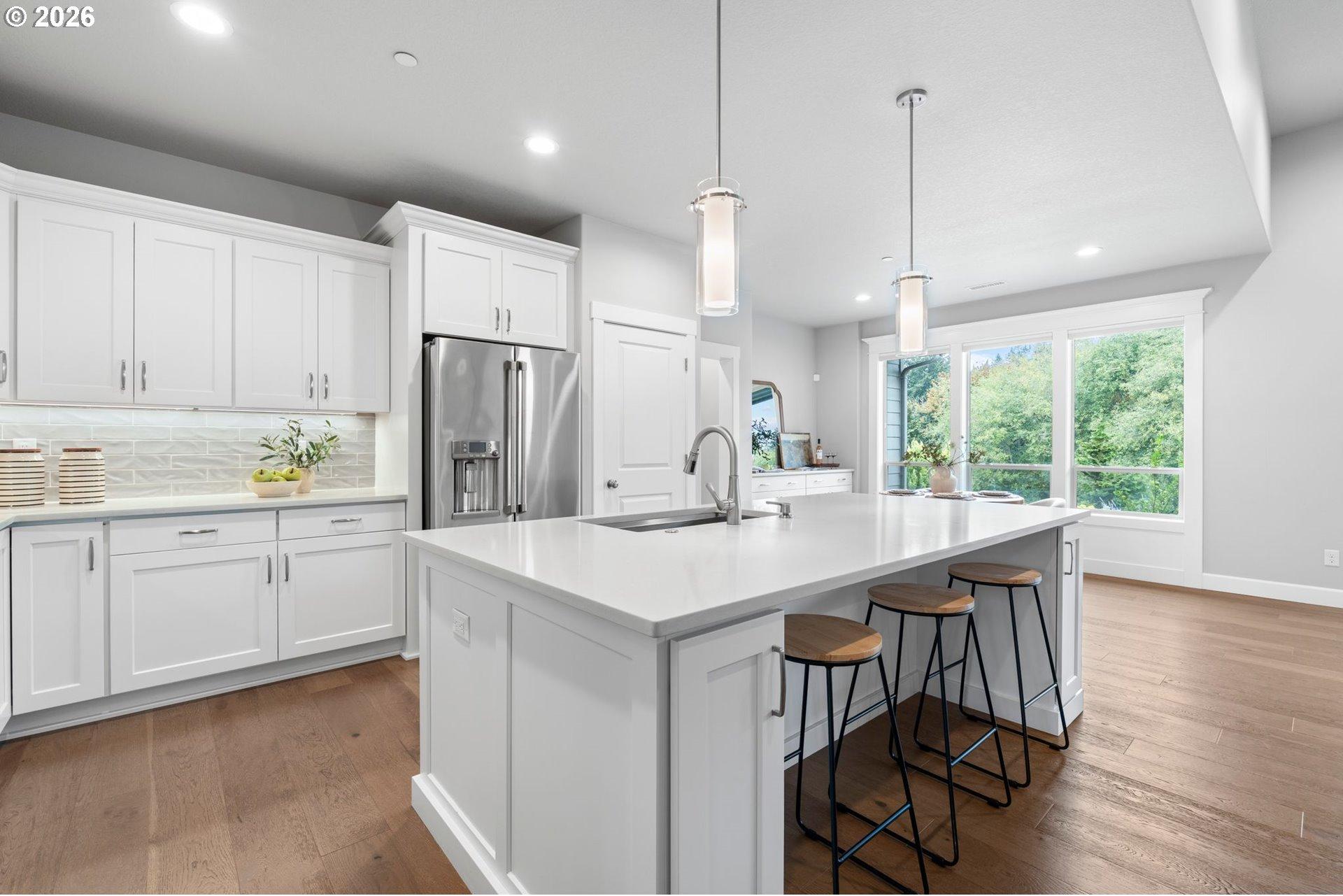 21317 Northwest 48th Court Ridgefield, WA 98642 - Photo 12 of 47 Kitchen