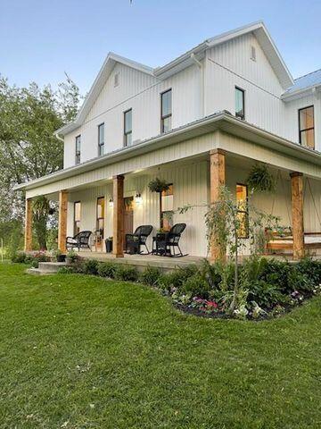 7293 Benner Road Johnstown, OH 43031 - Photo 8 of 48 Gallery Image 8