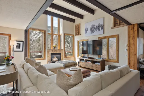 $7,995,000 | 184 Mountain Laurel Drive, Aspen, CO 81611