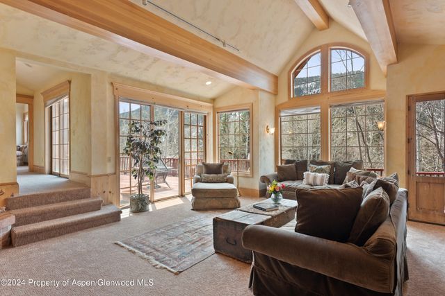 $7,995,000 | 184 Mountain Laurel Drive, Aspen, CO 81611
