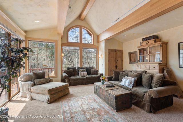 $7,995,000 | 184 Mountain Laurel Drive, Aspen, CO 81611