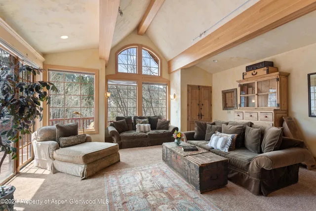 $7,995,000 | 184 Mountain Laurel Drive, Aspen, CO 81611