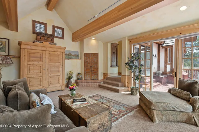 $7,995,000 | 184 Mountain Laurel Drive, Aspen, CO 81611