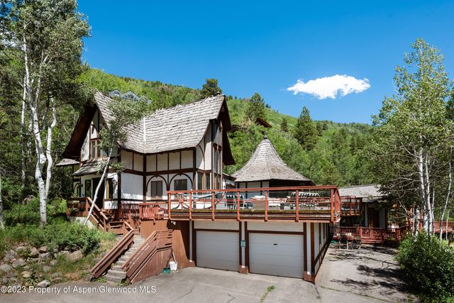 $7,995,000 | 184 Mountain Laurel Drive, Aspen, CO 81611