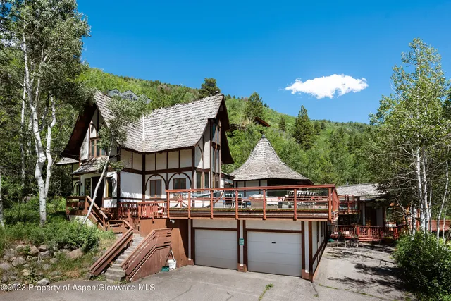 $7,995,000 | 184 Mountain Laurel Drive, Aspen, CO 81611