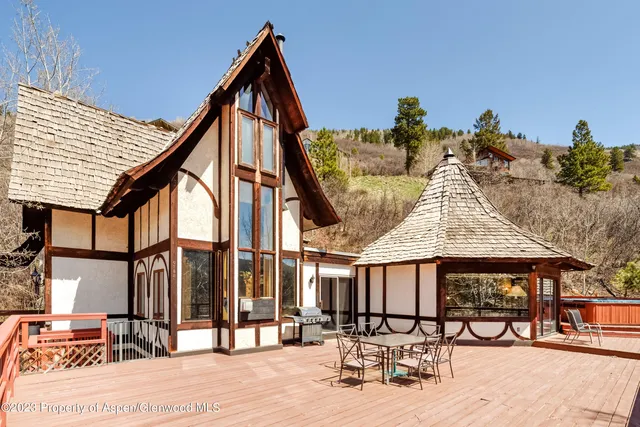 $7,995,000 | 184 Mountain Laurel Drive, Aspen, CO 81611