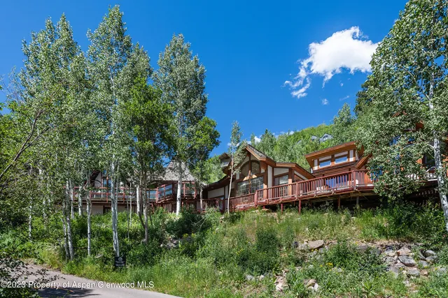 $7,995,000 | 184 Mountain Laurel Drive, Aspen, CO 81611