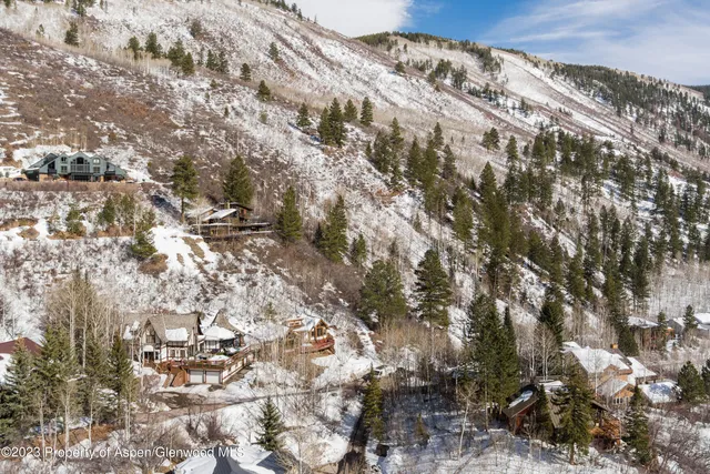 $7,995,000 | 184 Mountain Laurel Drive, Aspen, CO 81611