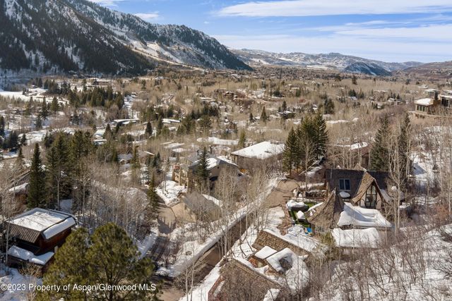$7,995,000 | 184 Mountain Laurel Drive, Aspen, CO 81611
