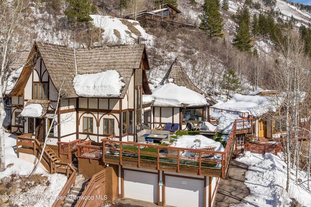 $7,995,000 | 184 Mountain Laurel Drive, Aspen, CO 81611