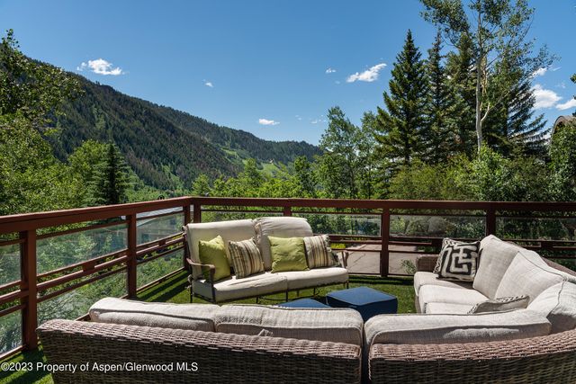 $7,995,000 | 184 Mountain Laurel Drive, Aspen, CO 81611