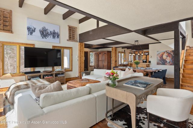 $7,995,000 | 184 Mountain Laurel Drive, Aspen, CO 81611