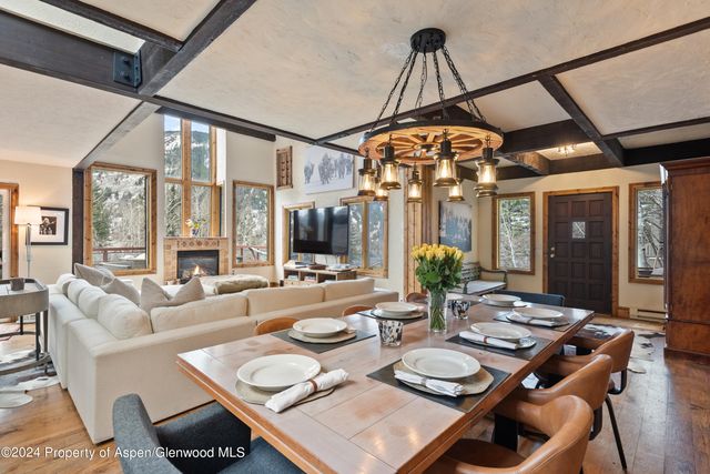 $7,995,000 | 184 Mountain Laurel Drive, Aspen, CO 81611
