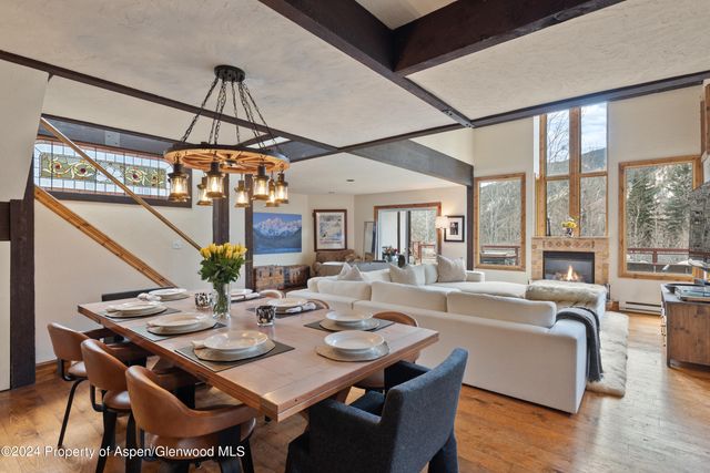 $7,995,000 | 184 Mountain Laurel Drive, Aspen, CO 81611