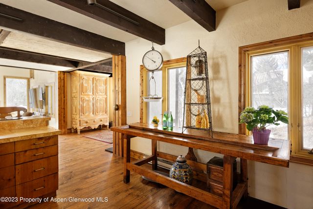 $7,995,000 | 184 Mountain Laurel Drive, Aspen, CO 81611