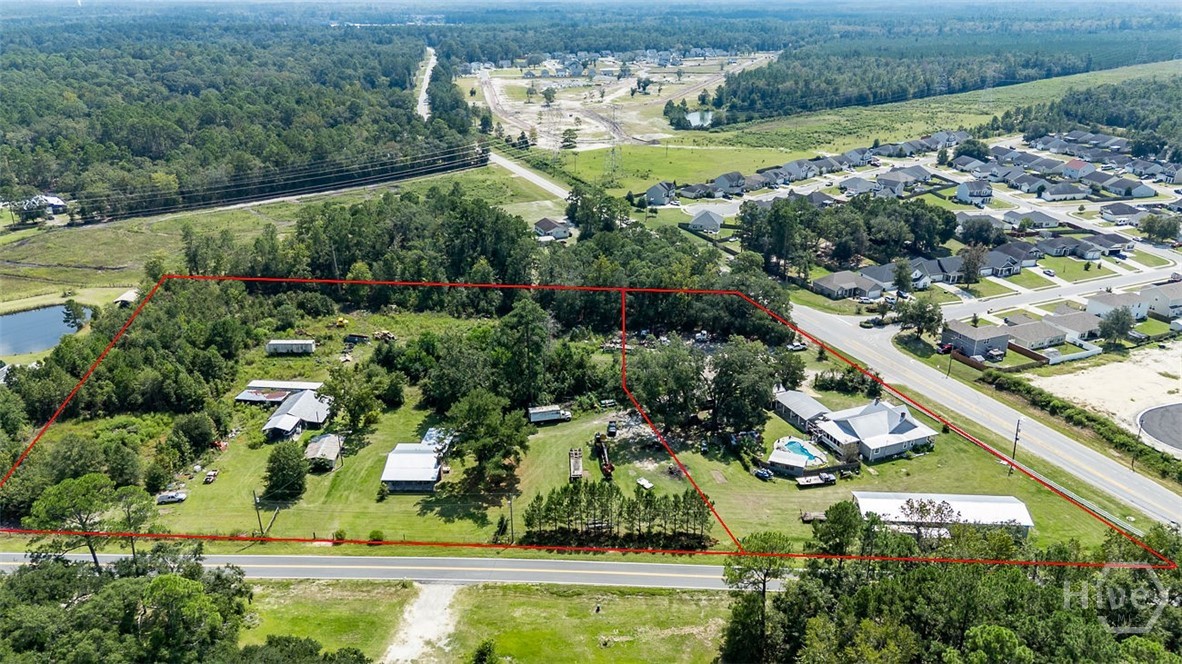 1405 Zittrouer Road Guyton, GA 31312 - Photo 3 of 24