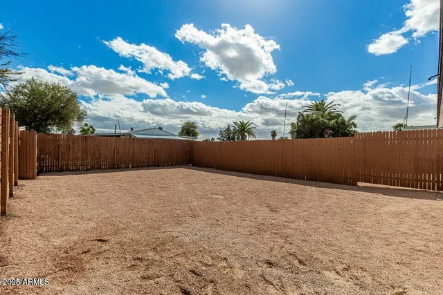 a view of basketball court