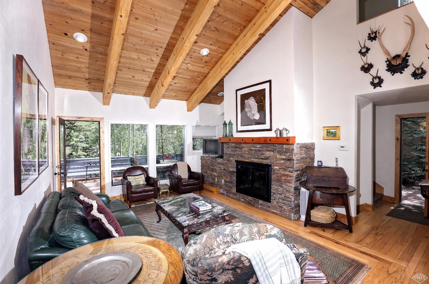2945 Manns Ranch Road, Unit A Vail, CO 81657 - Photo 1 of 19 Primary Photo