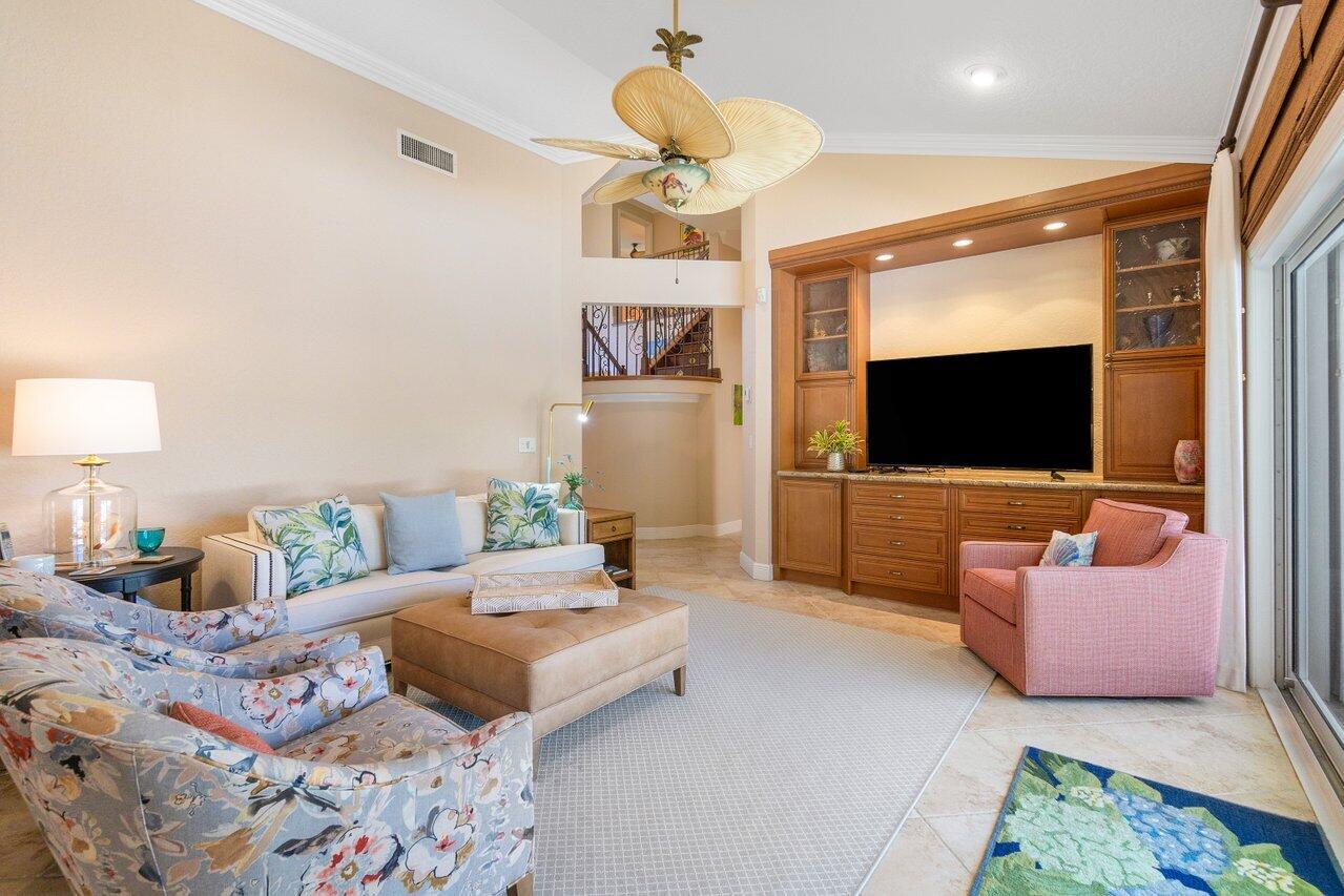 2680 Devon Court Delray Beach, FL 33445 - Photo 14 of 32 Adjacent family room