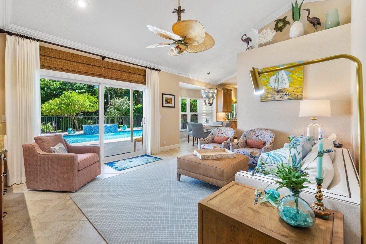 2680 Devon Court Delray Beach, FL 33445 - Photo 15 of 32 Enjoy the outdoor views from many rooms!