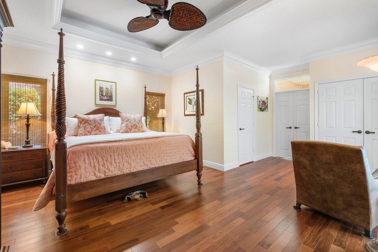 2680 Devon Court Delray Beach, FL 33445 - Photo 16 of 32 First level primary suite