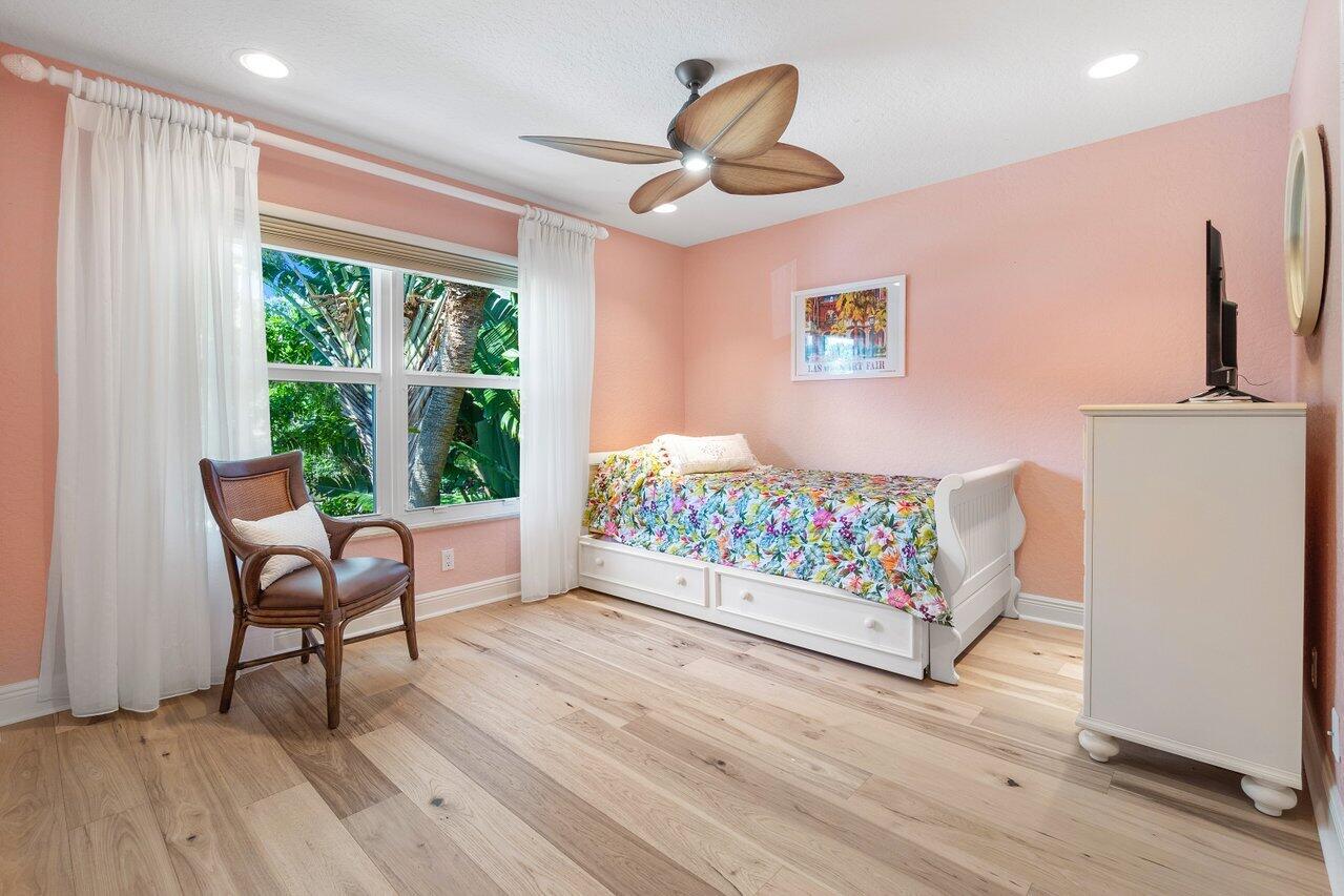 2680 Devon Court Delray Beach, FL 33445 - Photo 25 of 32 2nd Upstairs guest room