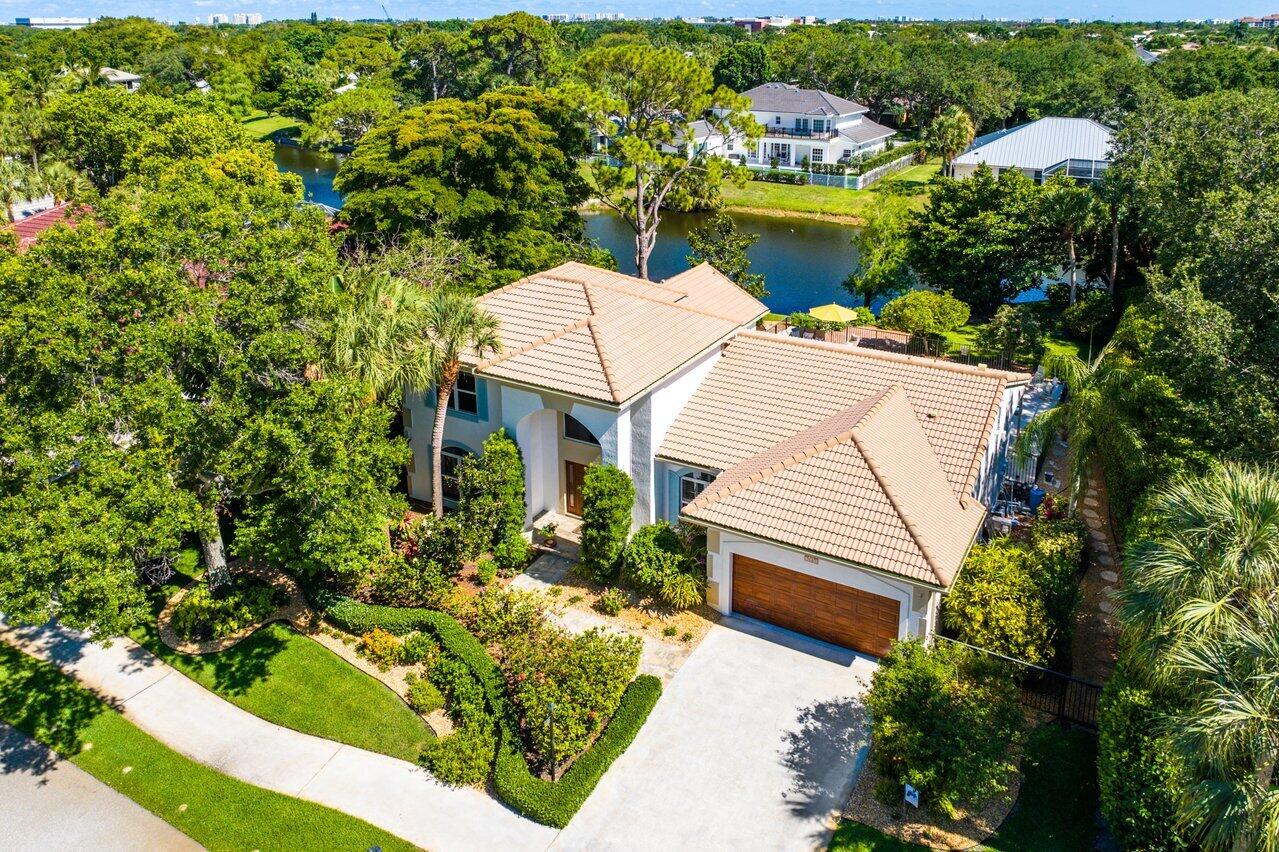 2680 Devon Court Delray Beach, FL 33445 - Photo 28 of 32 Surrounded by nature!