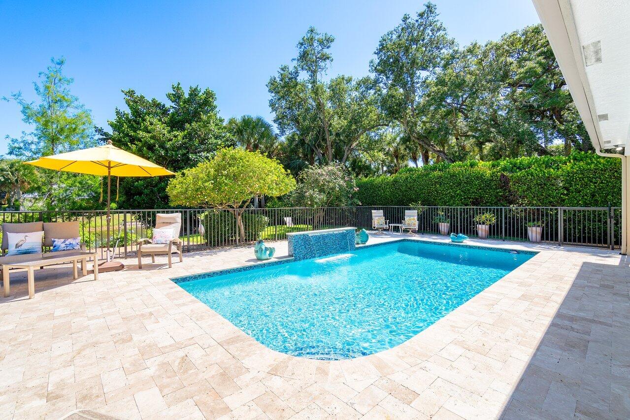 2680 Devon Court Delray Beach, FL 33445 - Photo 3 of 32 Gorgeous update pool area