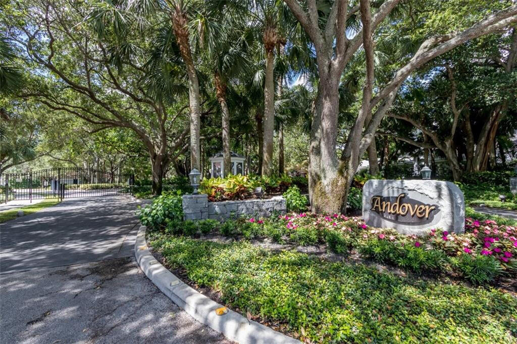 2680 Devon Court Delray Beach, FL 33445 - Photo 32 of 32 Andover gate